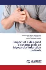 Impact of a designed discharge plan on Myocardial Infarction patients af Abdelhameed Abdelhameed Mahros