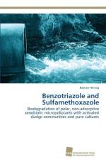 Benzotriazole and Sulfamethoxazole af Bastian Herzog