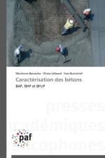 Caracterisation Des Betons af Collectif