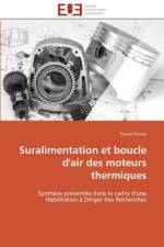 Suralimentation Et Boucle d'Air Des Moteurs Thermiques af Chesse-P
