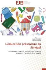 L' ducation Pr scolaire Au S n gal af Collectif