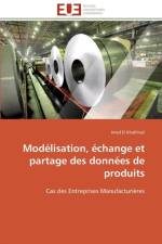 Mod lisation, change Et Partage Des Donn es de Produits af El Khalkhali-I