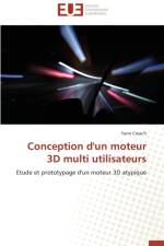 Conception d'un moteur 3d multi utilisateurs af Creac'h-Y