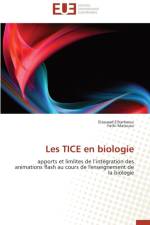 Les Tice En Biologie af Collectif