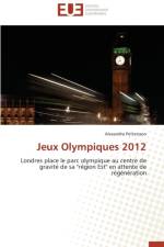 Jeux Olympiques 2012 af Pettersson-A