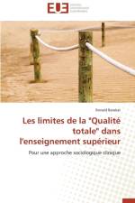 Les Limites de la 