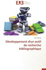 D veloppement d'Un Outil de Recherche Bibliographique af Moine-R