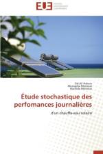 tude Stochastique Des Perfomances Journali res af Collectif
