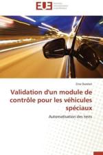 Validation d'Un Module de Contr le Pour Les V hicules Sp ciaux af Oueslati-Z