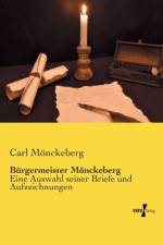 Burgermeister Moenckeberg