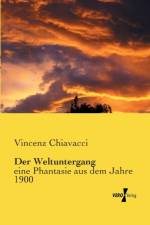 Weltuntergang af Vincenz Chiavacci