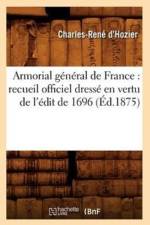 Armorial general de France af Gelre