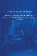 Felix Mendelssohn Bartholdy af Wilhelm Adolf Lampadius