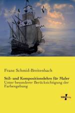 Stil- und Kompositionslehre fur Maler af Franz Schmid-Breitenbach