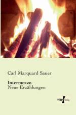 Intermezzo af Carl Marquard Sauer