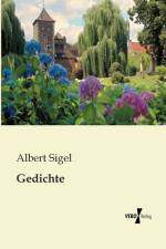 Gedichte af Albert Sigel