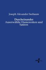 Durcheinander af Joseph Alexander Seebaum