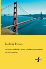 Mac Eck`s sonderbare Reisen zwischen Konstantinopel und San Francisco af Ludwig Hevesi