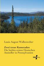 Zwei treue Kameraden af Louis August Wollenweber