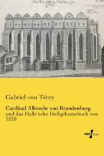 Cardinal Albrecht von Brandenburg af Gabriel Von Terey