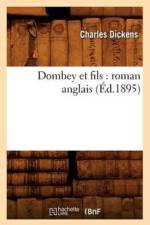 Dombey Et Fils: Roman Anglais (Ed.1895) af Charles Dickens