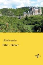 Eifel - Fuhrer af Eifelverein