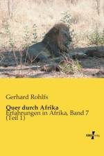 Quer durch Afrika