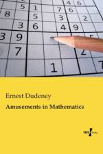 Amusements in Mathematics af Ernest Dudeney