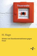 Schutz von Eisenkonstruktionen gegen Feuer af H Hagn