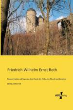 Nassaus Kunden und Sagen aus dem Munde des Volkes, der Chronik und deutscher Dichter, dritter Teil