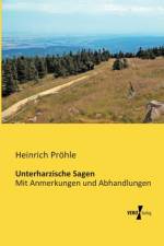 Unterharzische Sagen