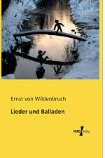 Lieder und Balladen