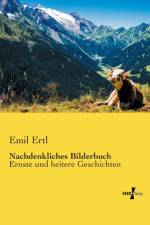 Nachdenkliches Bilderbuch af Emil Ertl