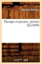Paysages Et Paysans: Poesies (Ed.1899) af Maurice Rollinat