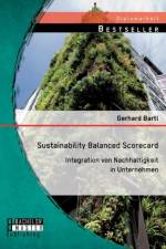 Sustainability Balanced Scorecard af Gerhard Bartl