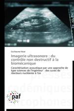 Imagerie Ultrasonore af Haiat-G