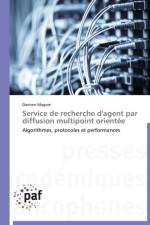 Service de Recherche d'Agent Par Diffusion Multipoint Orientee af Magoni-D