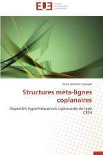 Structures M ta-Lignes Coplanaires af Souayah-A