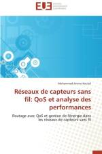 R seaux de Capteurs Sans Fil af Koulali-M