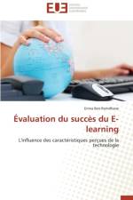valuation Du Succ s Du E-Learning af Romdhane-E