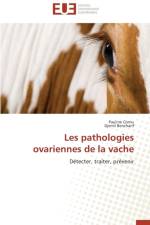 Les Pathologies Ovariennes de la Vache af Collectif