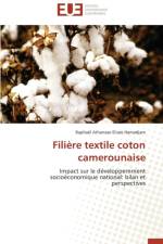 Fili re Textile Coton Camerounaise af Hamadjam-R