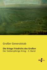 Kriege Friedrichs des Grossen