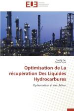 Optimisation de la R cup ration Des Liquides Hydrocarbures af Collectif