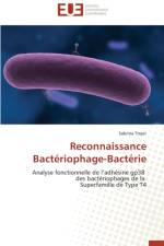 Reconnaissance bacteriophage-bacterie af Trojet-S