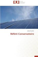 R f r Conservatoire af Fouchet-J