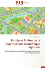 Port e Et Limites de la Planification conomique R gionale af Augsburger-A