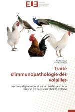 Trait d'Immunopathologie Des Volailles af Collectif