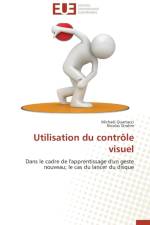 Utilisation Du Contr le Visuel af Collectif