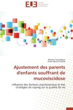 Ajustement Des Parents d'Enfants Souffrant de Mucoviscidose af Collectif